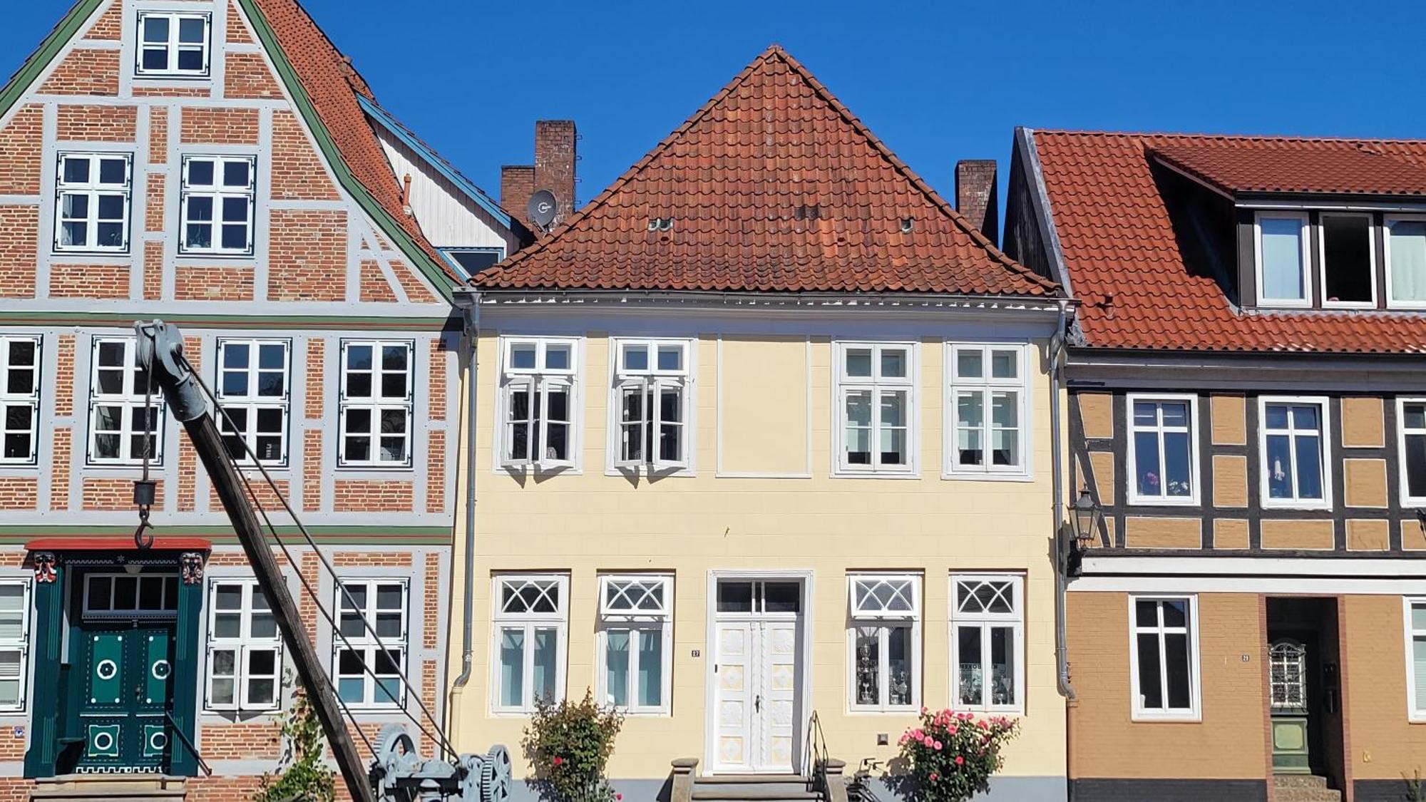 Die Stader Sehnsucht Exterior photo