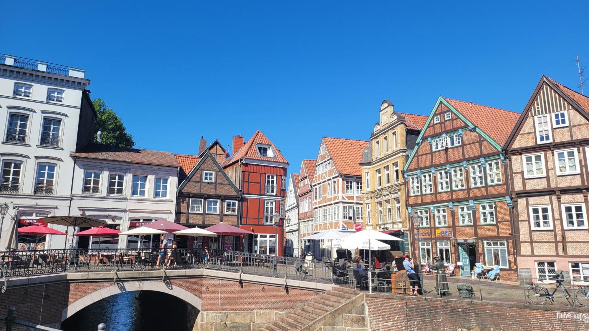 Die Stader Sehnsucht Exterior photo